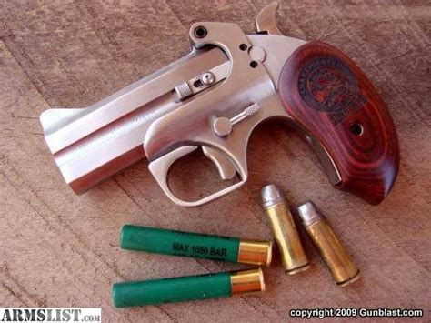 Armslist For Sale Bond Arms 45 Long Colt410 Shotgun Snake Slayer 4