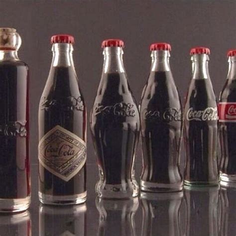 The Evolution Of Coca Cola Bottles 1899 To 1986 Rpics