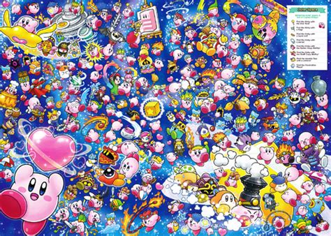 Kirby Incredible Characters Wiki