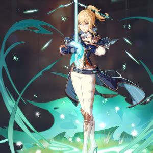 이 광활한 세계에서 당신은 일곱 나라를. 진 노돌은 어따써먹냐이거? - 원신 project 갤러리