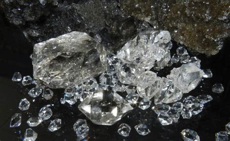 New Insights Into The Origin Of Diamonds In Meteorites Geology In