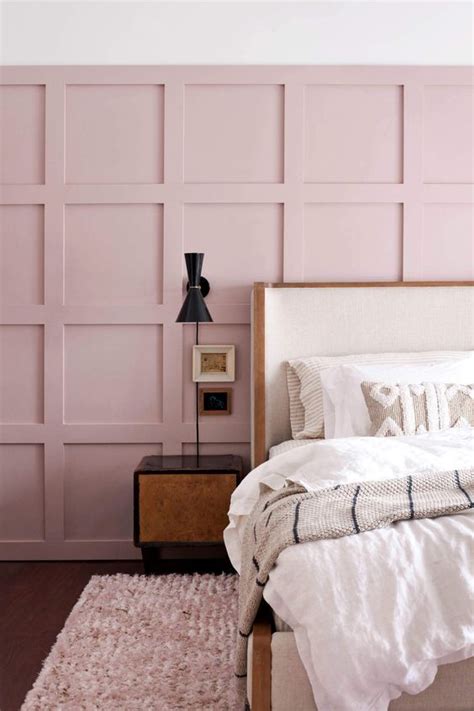 30 Lovely Pink Accent Walls For A Sweet Touch Digsdigs