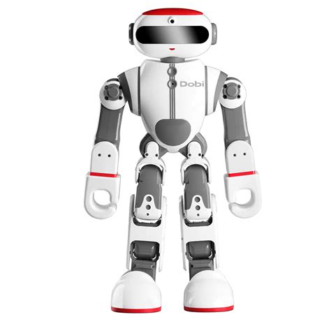 Wltoys F8 Dobi Intelligent Humanoid Robot Voiceapp Control Robot With