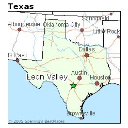 Best Places To Live In Leon Valley Texas