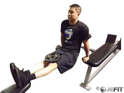 Weighted Three Bench Dips Exercise Database Jefit Best Android