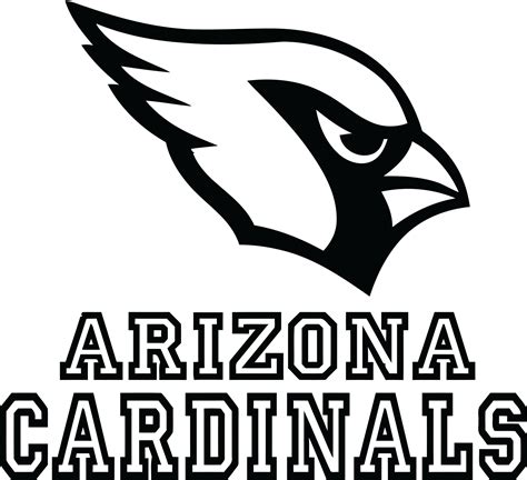 Arizona Cardinals Logo Svg Png Dxf Eps Vector Files Nfl Logo Inspire