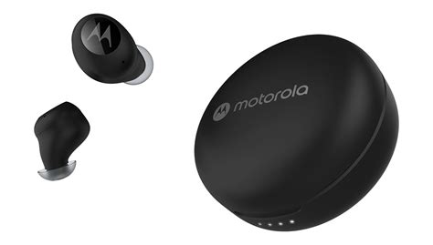 Moto Buds 250 True Wireless Earbuds From Motorola Sound