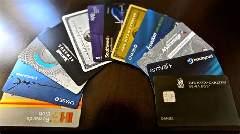 Guide To Choosing A Credit Card Uponarriving
