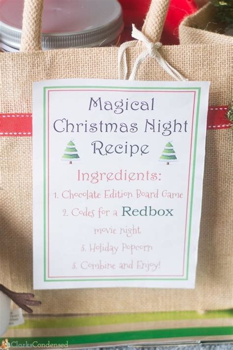 We all know that amazon is a big what is an amazon gift card generator and how does it work? RedBox Movie Night Printable and Gift Idea - Clarks Condensed