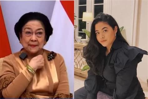 Profil Dan Biodata Diah Pikatan Orissa Putri Hapsari Cucu Megawati