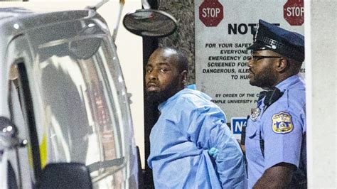Suspected Shooter In Philadelphia Standoff Charged With Attempted M