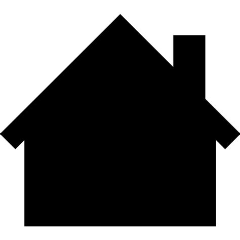 House Icon Svg Png Free Download