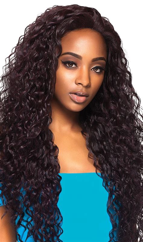 Outre Swiss Lace Front Wig Melissa