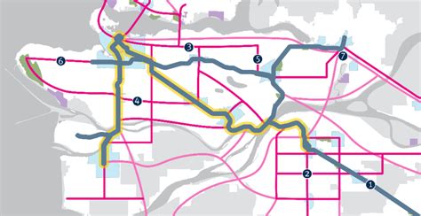 Translink Outlines Detailed Draft Plan For 310 Km Of New Rapid Transit