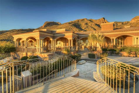 A Fabulous Mansion In Tucson Arizona Luxury Homes Mansions For Sale