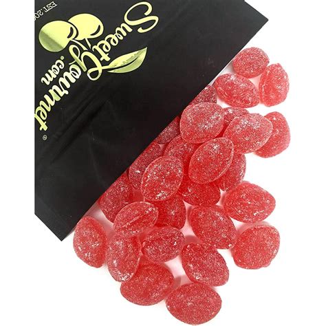 Cinnamon Natural Sanded Candy Drops Claeys Old Fashioned Hard Candy