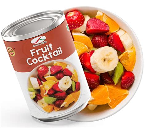 High Quality Canned Fruits Exporters And Suppliers