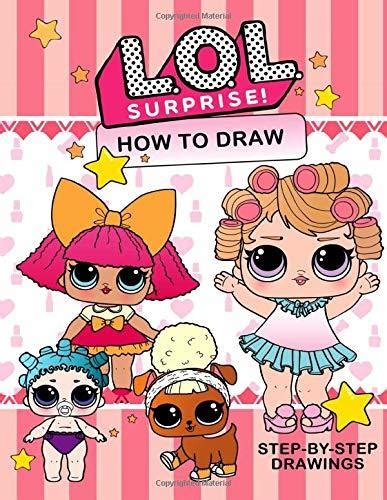 How To Draw Lol Surprise Step By Step Drawings Lolsurprise