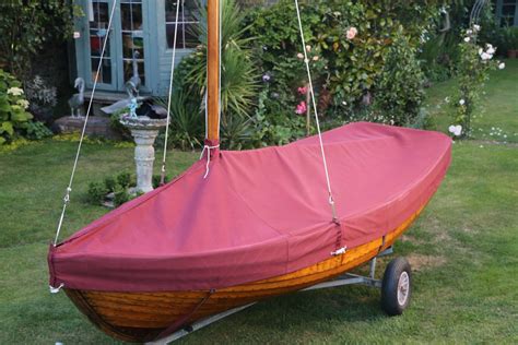 Traditional Sailing Dinghy For Sale Wooden Ships Yacht Brokers