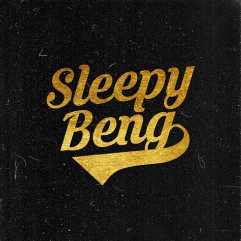 Stream Sleepy Beng Official Music Listen To Songs Albums Playlists