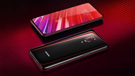Lenovo Z6 Pro A 5g Phone With 100mp Camera Expected To Launch In April