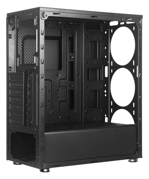 China Hot Sale Atx Gaming Case Computer Parts Computer Pc Case With