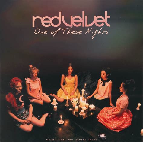 دانلود موزیک ویدیو Red Velvet با نام One Of These Nights