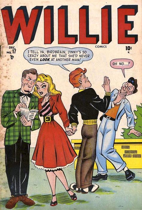 Willie Comics Vol 1 17 Marvel Database Fandom Powered By Wikia
