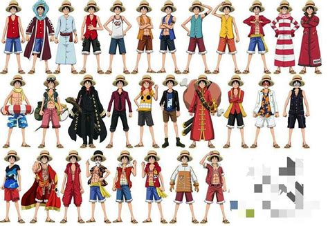 Top 78 One Piece Anime Outfits Latest Induhocakina