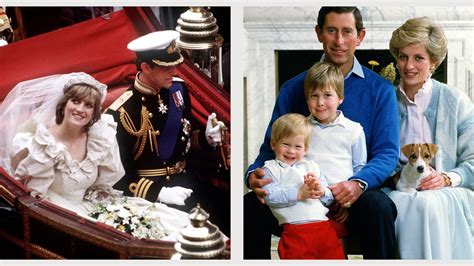 Princess Diana And Prince Charless Relationship Timeline In Photos