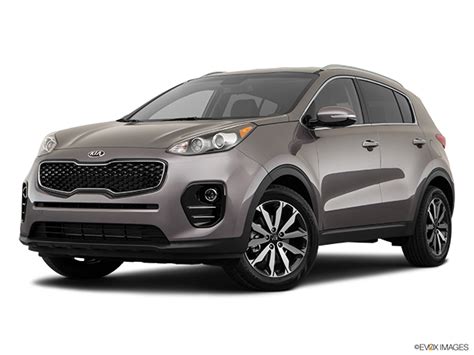 2019 Kia Sportage Price Review Photos Canada Driving