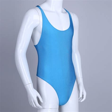 2020 Borat Mankini Borat Mens Swimsuit Gymnastics Leotard Swimming Suit