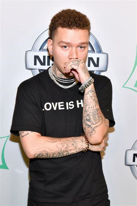 phora apologizes for chaos in hollywood