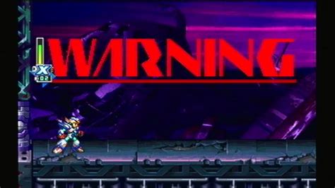 Megaman X6 Zero Playthrough Part 1 Intro Stage As X Youtube