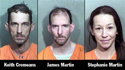 Three Arrested By Drug Task Force The Tribune The Tribune