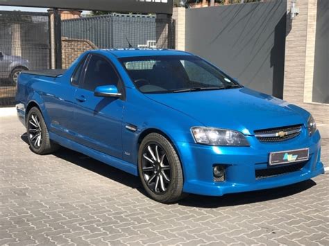Used Chevrolet Lumina Ss 60 Ute Pu Sc For Sale In Gauteng