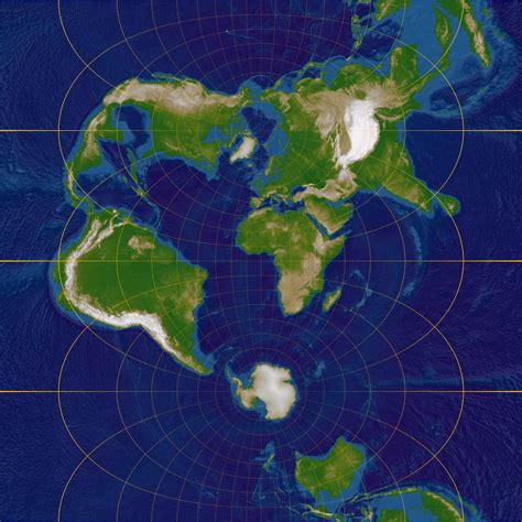 Sistema De Coordenadas Universal Transversal De Mercator