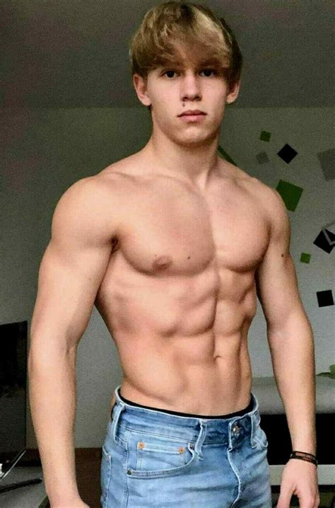 Shirtless Male Muscular Muscle Beefcake Hot Jock Hunk PHOTO 4X6 B1599