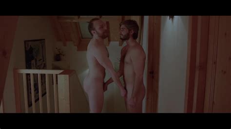 AusCAPS Anthony Darche And Arthur Guillaume Nude In Partenaires