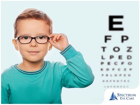 Childrens Eye Conditions An Overview Spectrum Eye Care