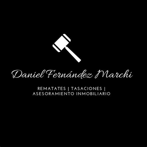 Escritorio Daniel Fernandez Marchi Melo