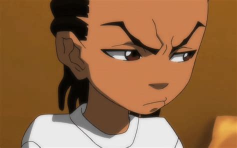 Boondocks Supreme Wallpapers Wallpaper Cave