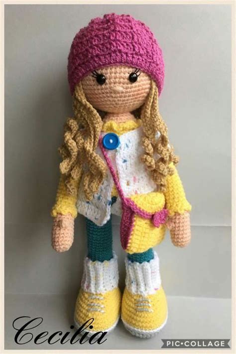 Why You Should Begin Crocheting With Easy Crochet Doll Patterns