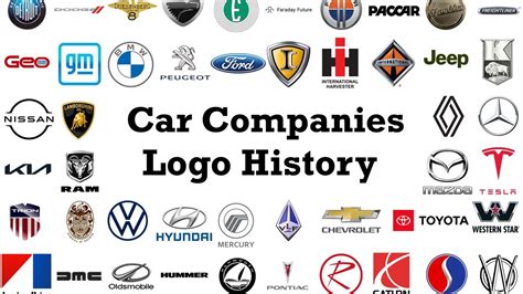 MOST POPULAR Car BRANDS LOGOS Decals Stickers Labels Full Set Free Fast