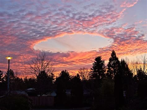 Top 22 Fascinating Unusual Cloud Formations