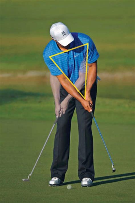 Tiger Woods Ease Up Under Pressure How To Golf Digest
