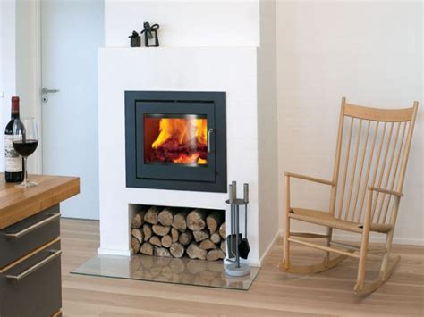 Modern Wood Fireplace Insert Councilnet