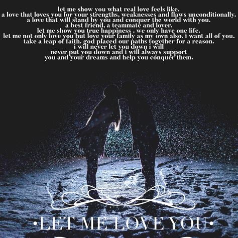 Read And Download Let Me Show You How I Love You English Edition Book