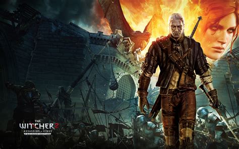 JOGO GRATUITO The Witcher 2 Assassins Of Kings Enhanced Edition