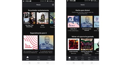 Spotify Lite Vs Spotify Todas Las Diferencias